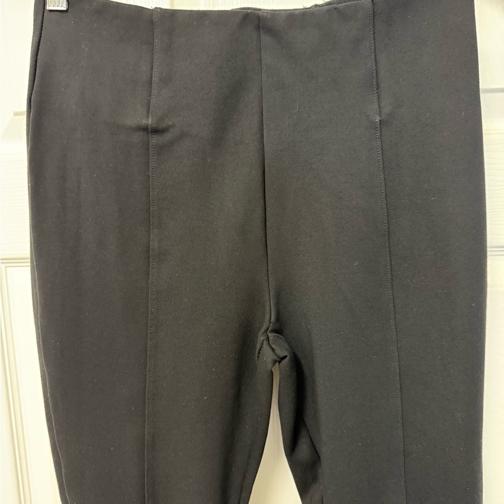Philosophy Women’s Black Leggings Size M - Picture 2 of 11